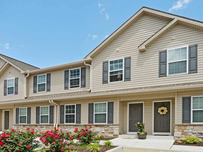 Townhomes at Paxton Creek Harrisburg Apartments