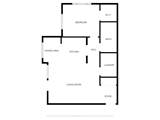 1-bedroom apartment at Orchard Vista Apartments in Spokane Valley