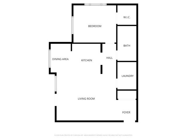 1-bedroom apartment at Orchard Vista Apartments in Spokane Valley, WA