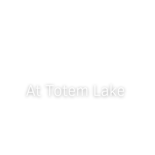 A black background with white text that reads "Horizon Housing At Totem Lake".