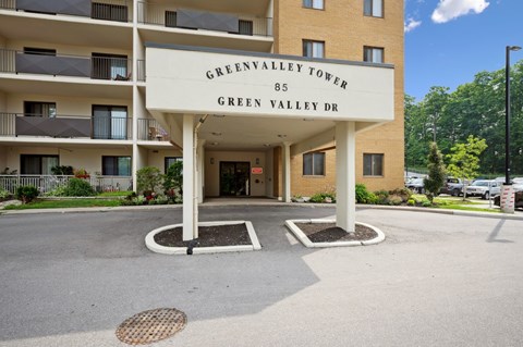 85 Green Valley Drive 1-2 Beds Apartment for Rent