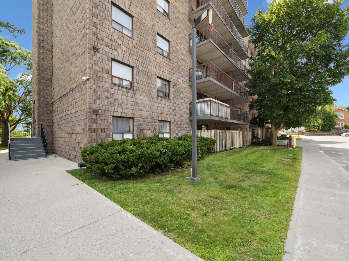studio apartment - Coldwater, Orillia - unit 103