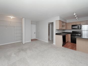 Modern apartments at Reside on Morse