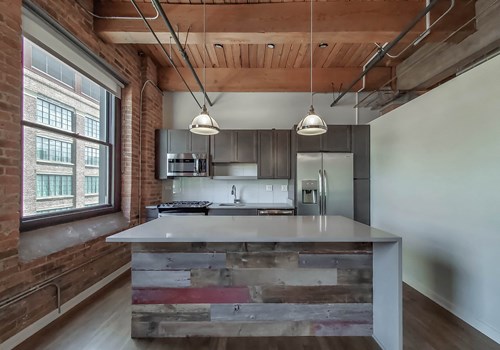The Lofts at Gin Alley