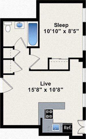 Reside On Wellington