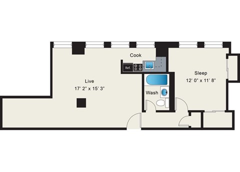 Reside On Wellington