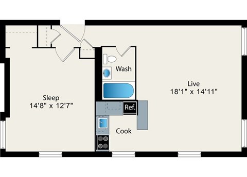 Reside On Wellington