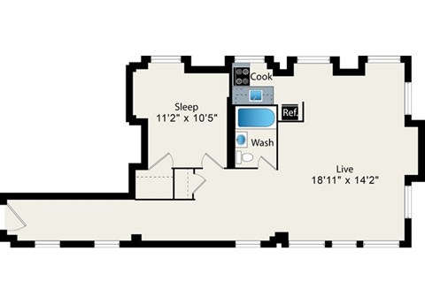 Reside On Wellington