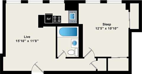 Reside On Wellington