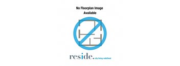 A sign with a floorplan and a no entry symbol.