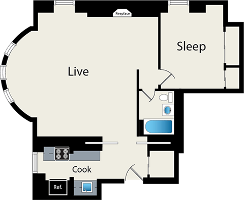 Reside On Wellington