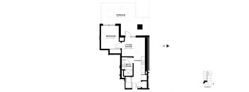1 Bed 1 Bath at Gild Chicago Apartments in Gold Coast