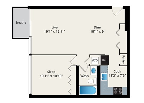 Park Lincoln By Reside