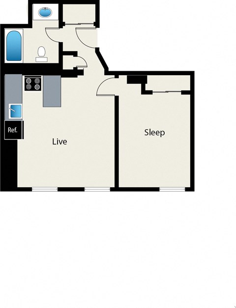 Reside On Wellington