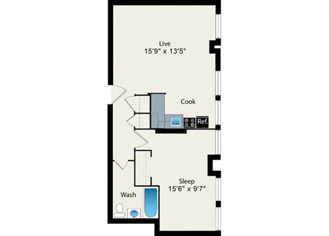 Reside On Wellington