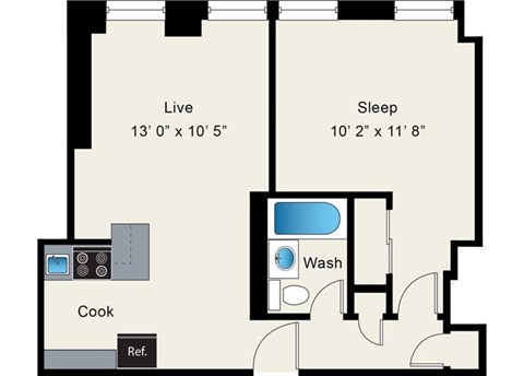 Reside On Wellington