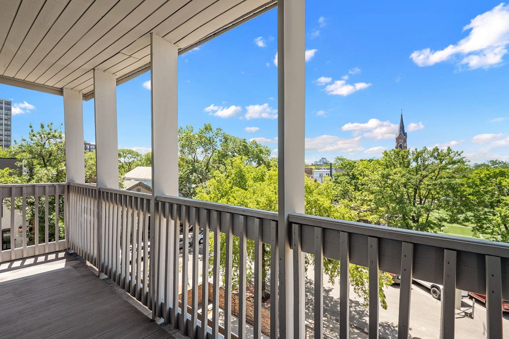 Reside On North Park