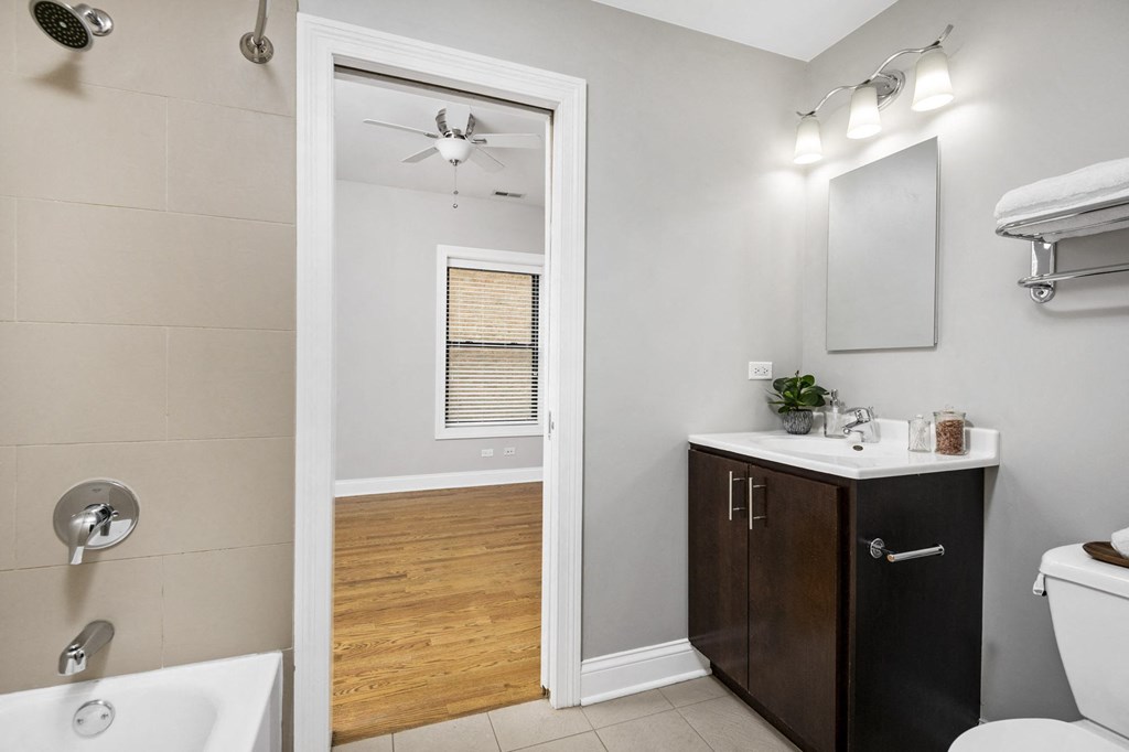 The Belmont By Reside Flats