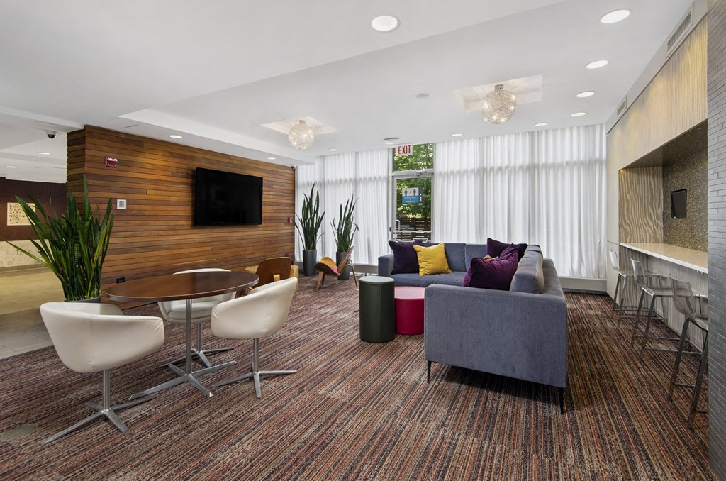 Reside on Barry Clubroom