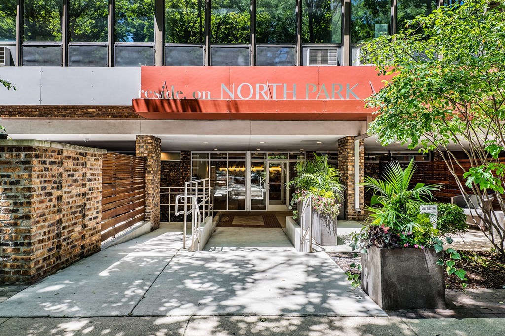 Reside On North Park