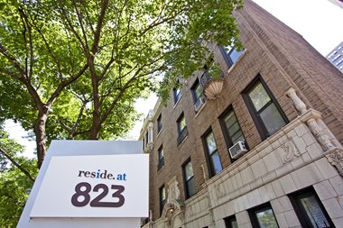 823 West Buena Avenue Studio-1 Bed Apartment for Rent - Photo Gallery 1