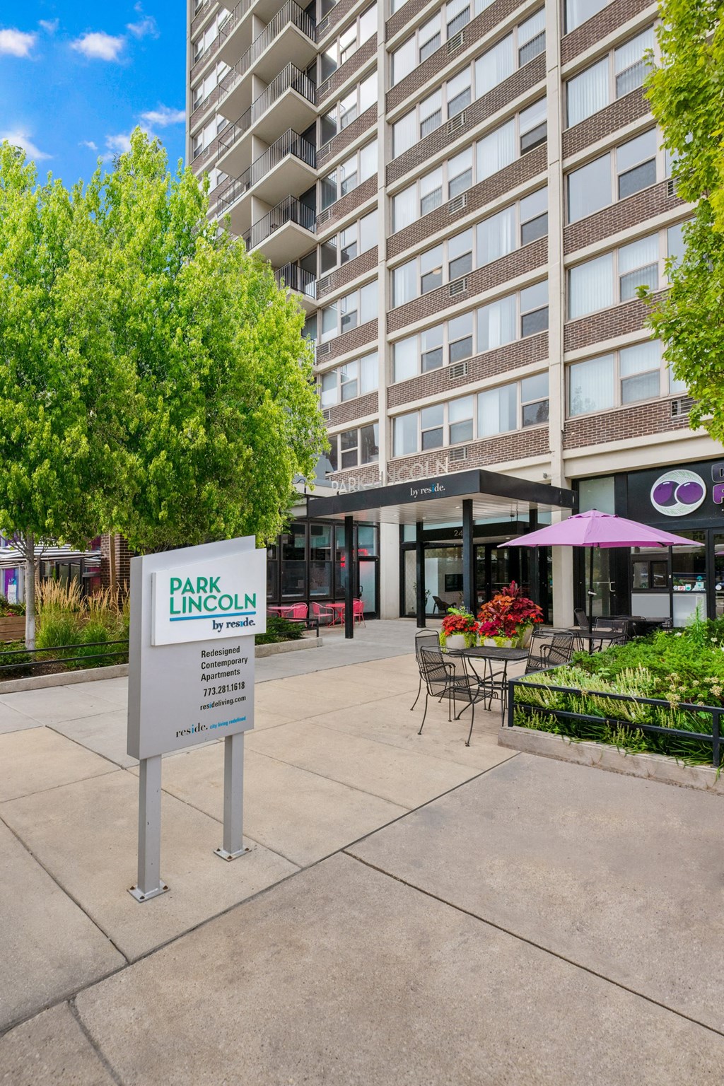 Park Lincoln By Reside