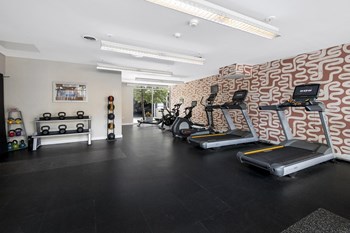 Reside on Barry Fitness Center - Photo Gallery 10