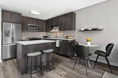 Reside on Barry Kitchen
