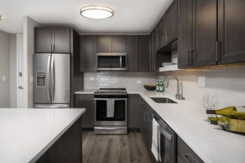 Reside on Barry Kitchen - Photo Gallery 4