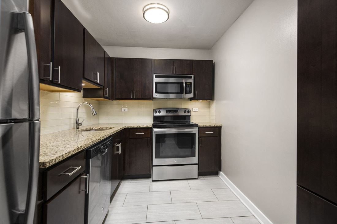 Park Lincoln By Reside Apartments photo
