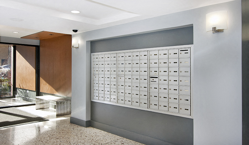 Accent Wall Program at Reside on Roscoe, Chicago, IL,60657