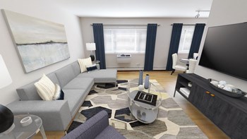 Large Open Floor Plans at Reside on Morse - Photo Gallery 3