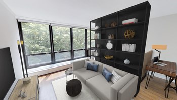 Studio Apartments at Reside on North Park - Photo Gallery 2