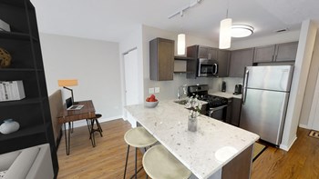 Spacious Floor Plans at Reside on North Park - Photo Gallery 4