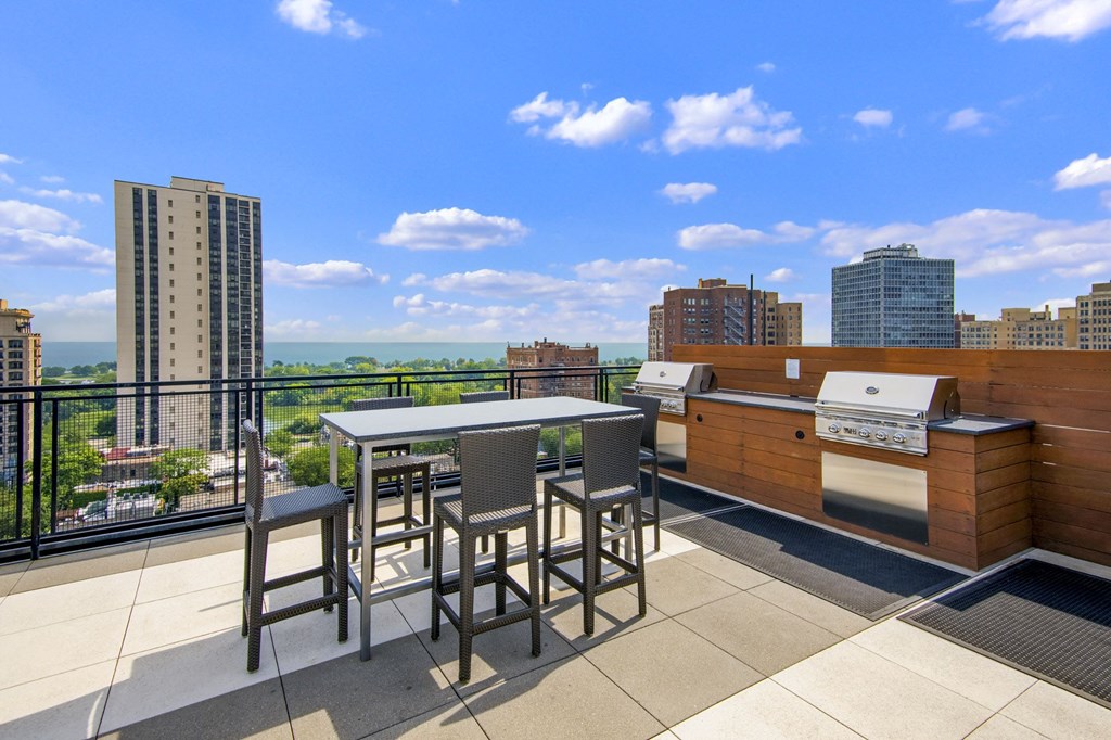 Park Lincoln By Reside