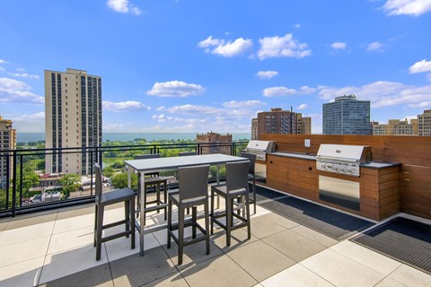 Park Lincoln By Reside