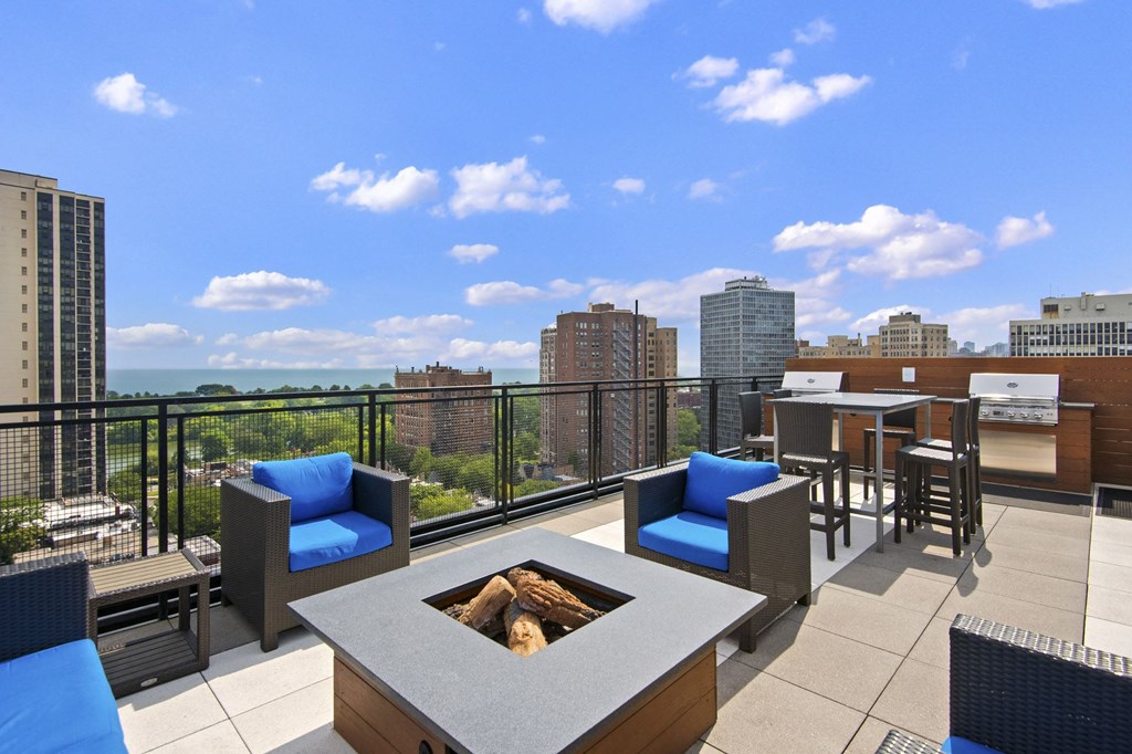 Park Lincoln By Reside