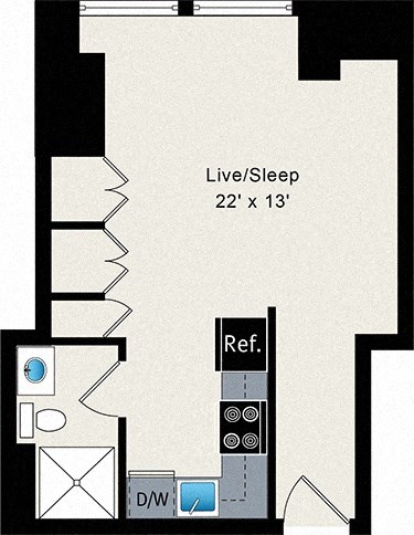 3170 North Sheridan Road Studio-3 Beds Apartment for Rent - Photo Gallery 55