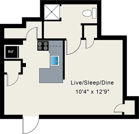 Reside On Wellington