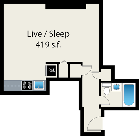 Reside On Wellington