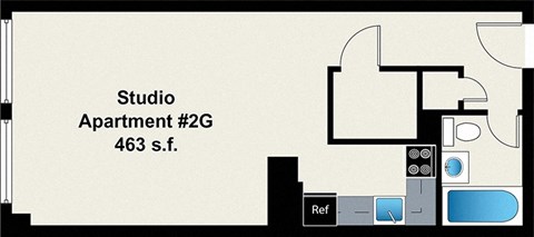 Reside On Wellington