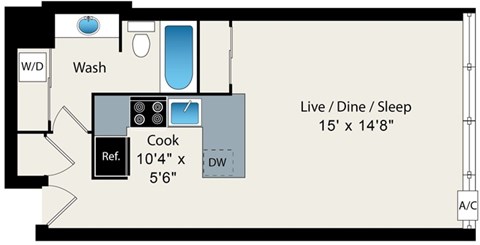Reside On North Park