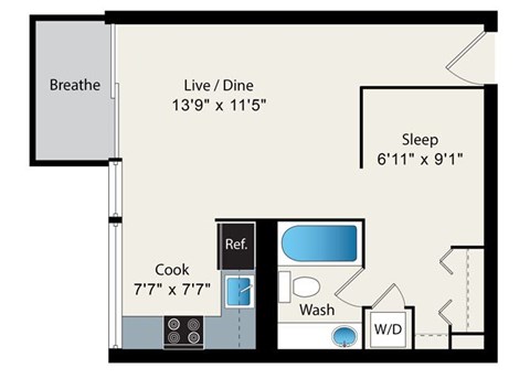 Park Lincoln By Reside