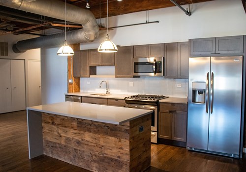 The Lofts at Gin Alley