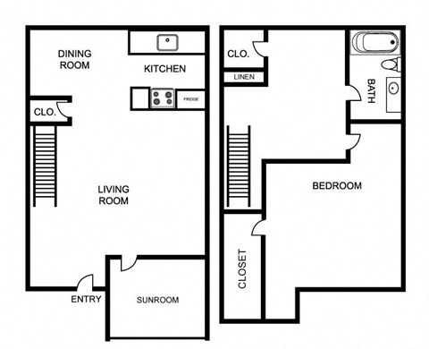 3130 Lombardy Ln Studio-2 Beds Apartment for Rent - Photo Gallery 17