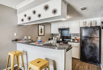 Granite-Look Countertops