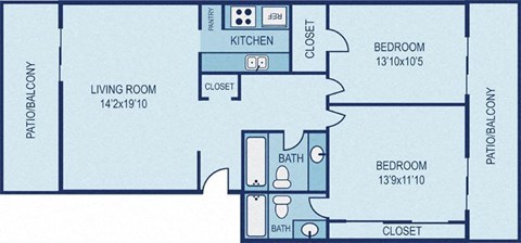9450 Forest Springs Drive 1-3 Beds Apartment for Rent - Photo Gallery 22