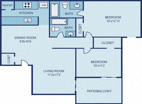 9450 Forest Springs Drive 1-3 Beds Apartment for Rent - Photo Gallery 23