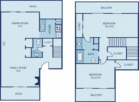 9450 Forest Springs Drive 1-3 Beds Apartment for Rent - Photo Gallery 25