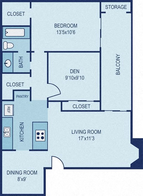 9450 Forest Springs Drive 1-3 Beds Apartment for Rent - Photo Gallery 26